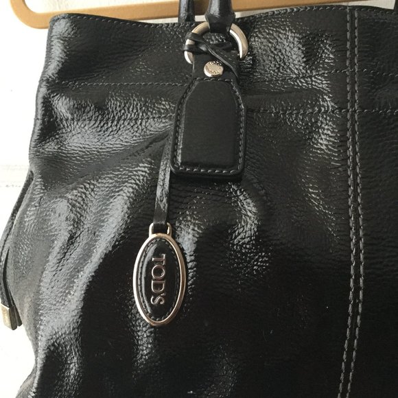Tod's Ladies Shoulder Bag - Picture 3 of 11